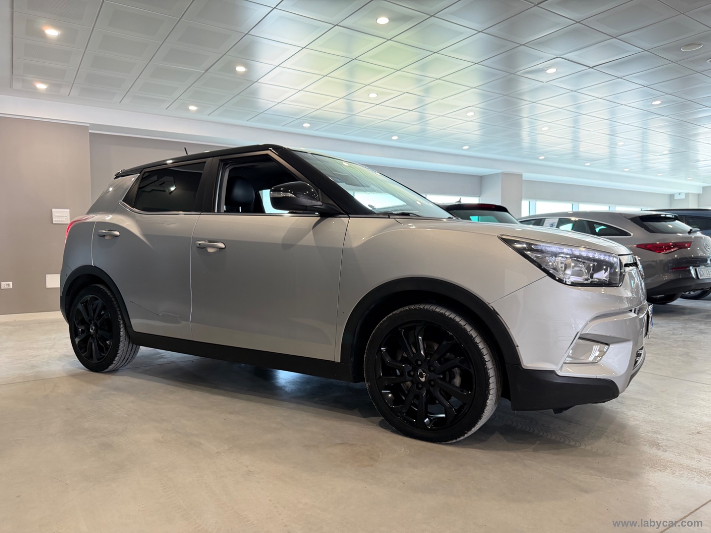 Tivoli 1.6d 2WD Be - immagine 4