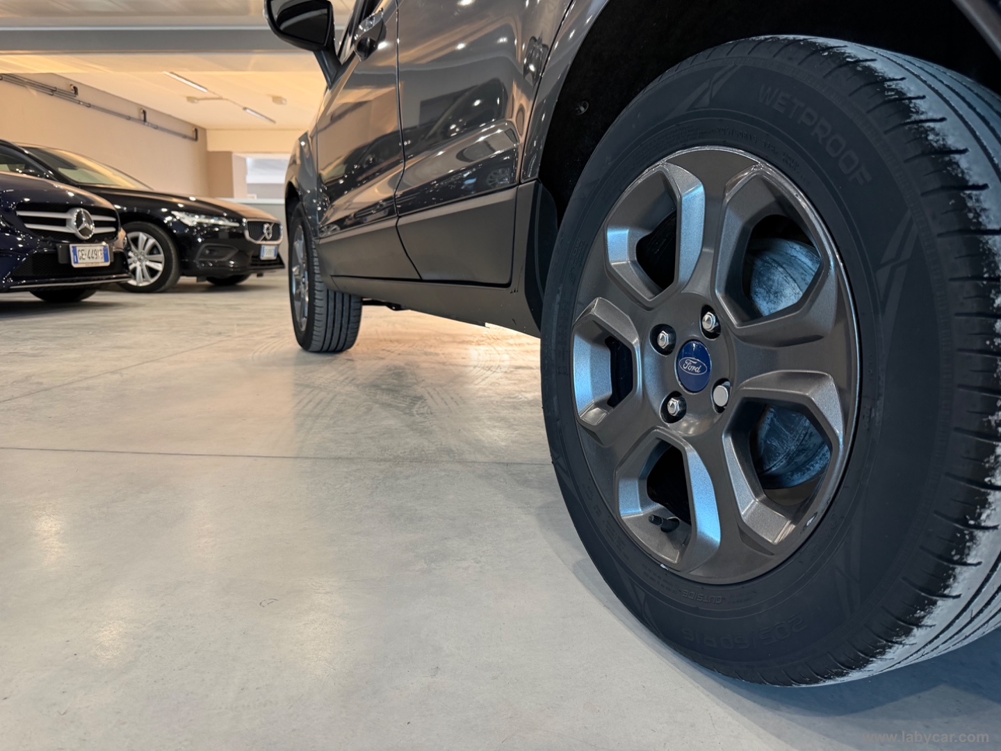 EcoSport 1.0 EcoBoost 125 CV S&S aut. Plus - immagine 4