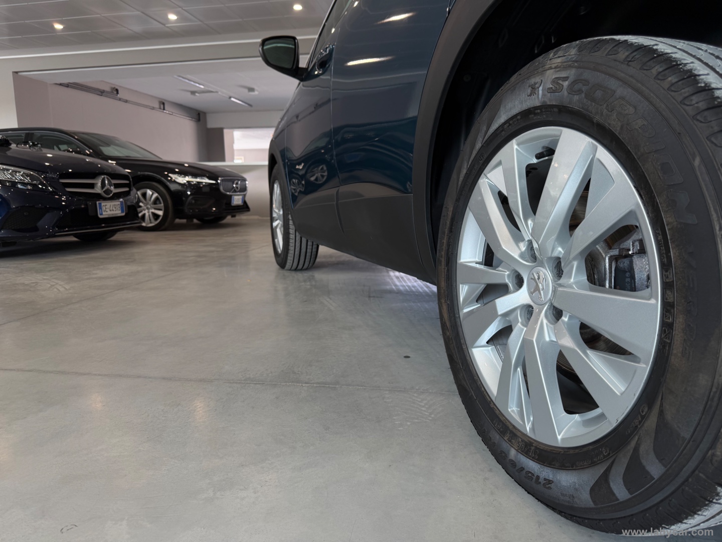 3008 BlueHDi 130 S&S Active Business - immagine 4