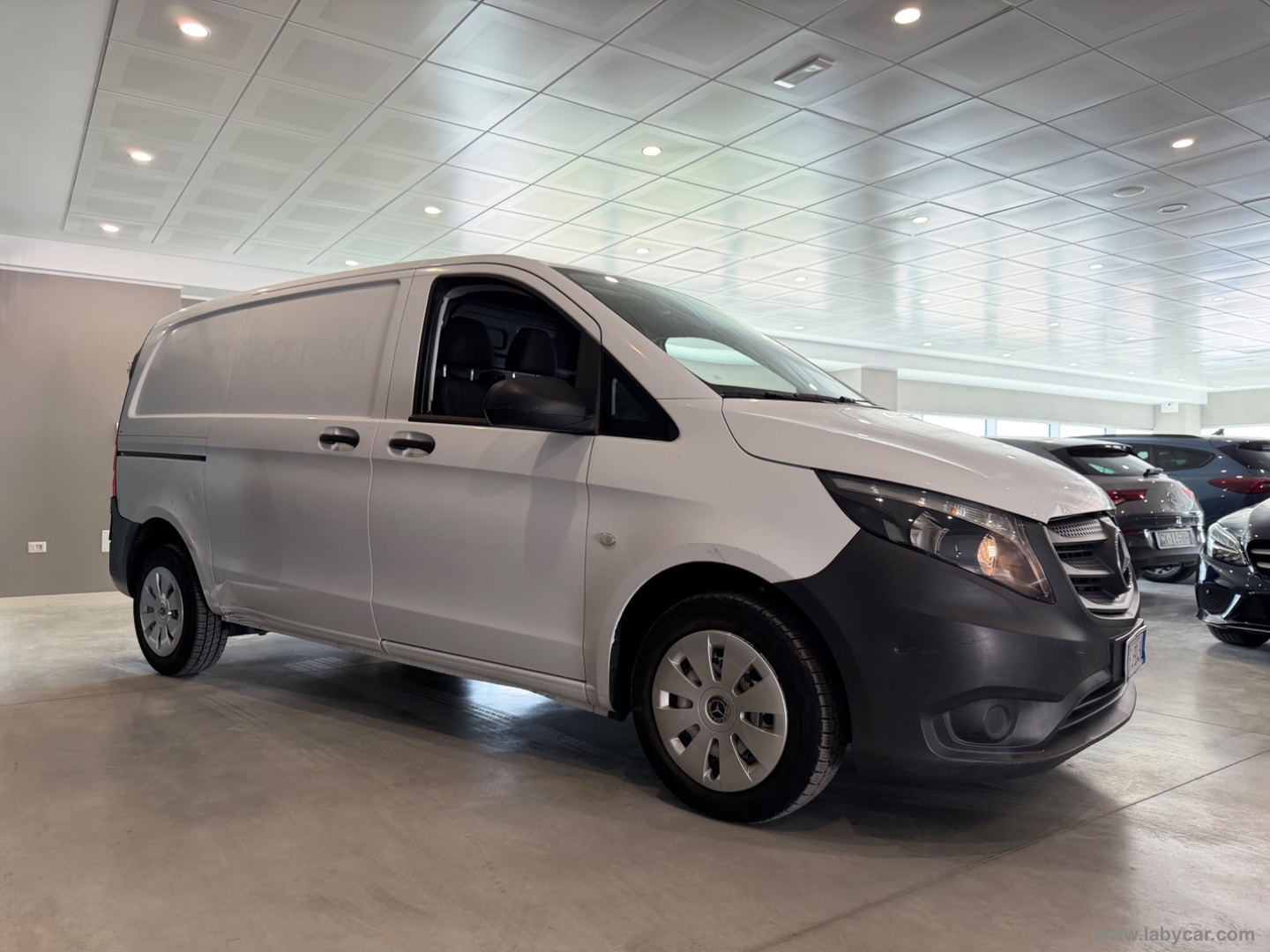 Vito 1.6 111 CDI PC Furg. Compact - immagine 4