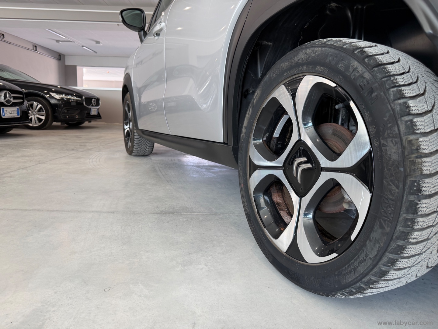 C3 Aircross BlueHDi 100 S&S Shine - immagine 4