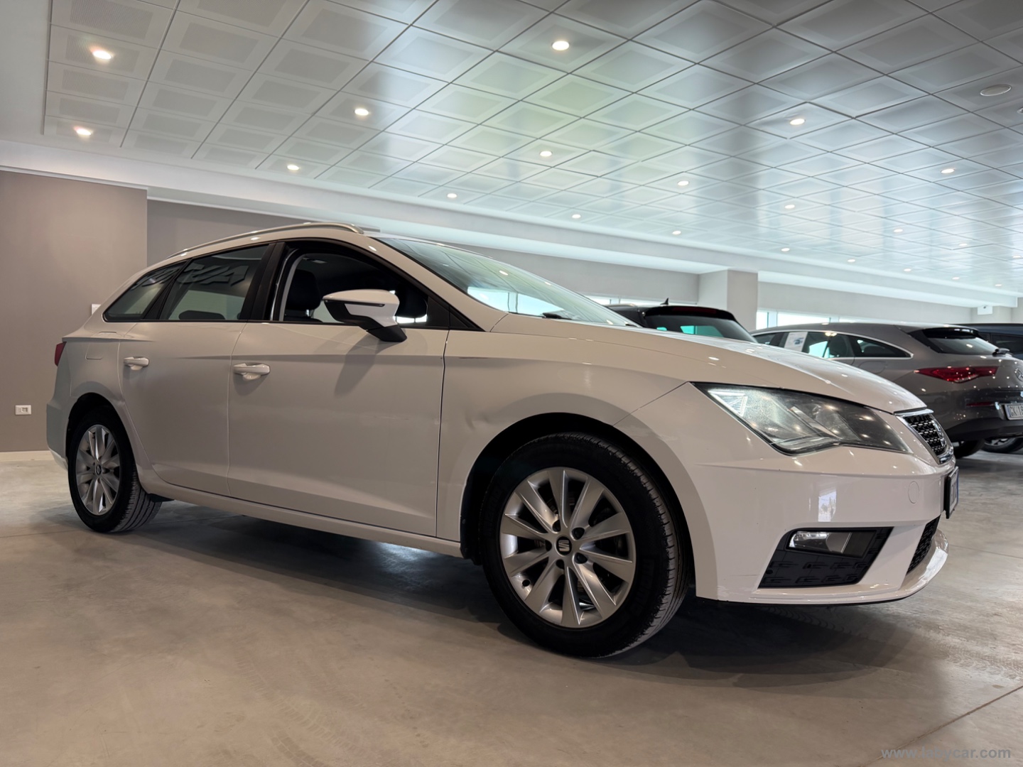 Leon 1.5 TGI DSG ST Style - immagine 4