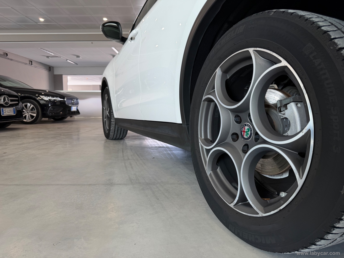 Stelvio 2.2 T.diesel 210 CV AT8 Q4 Super - immagine 4