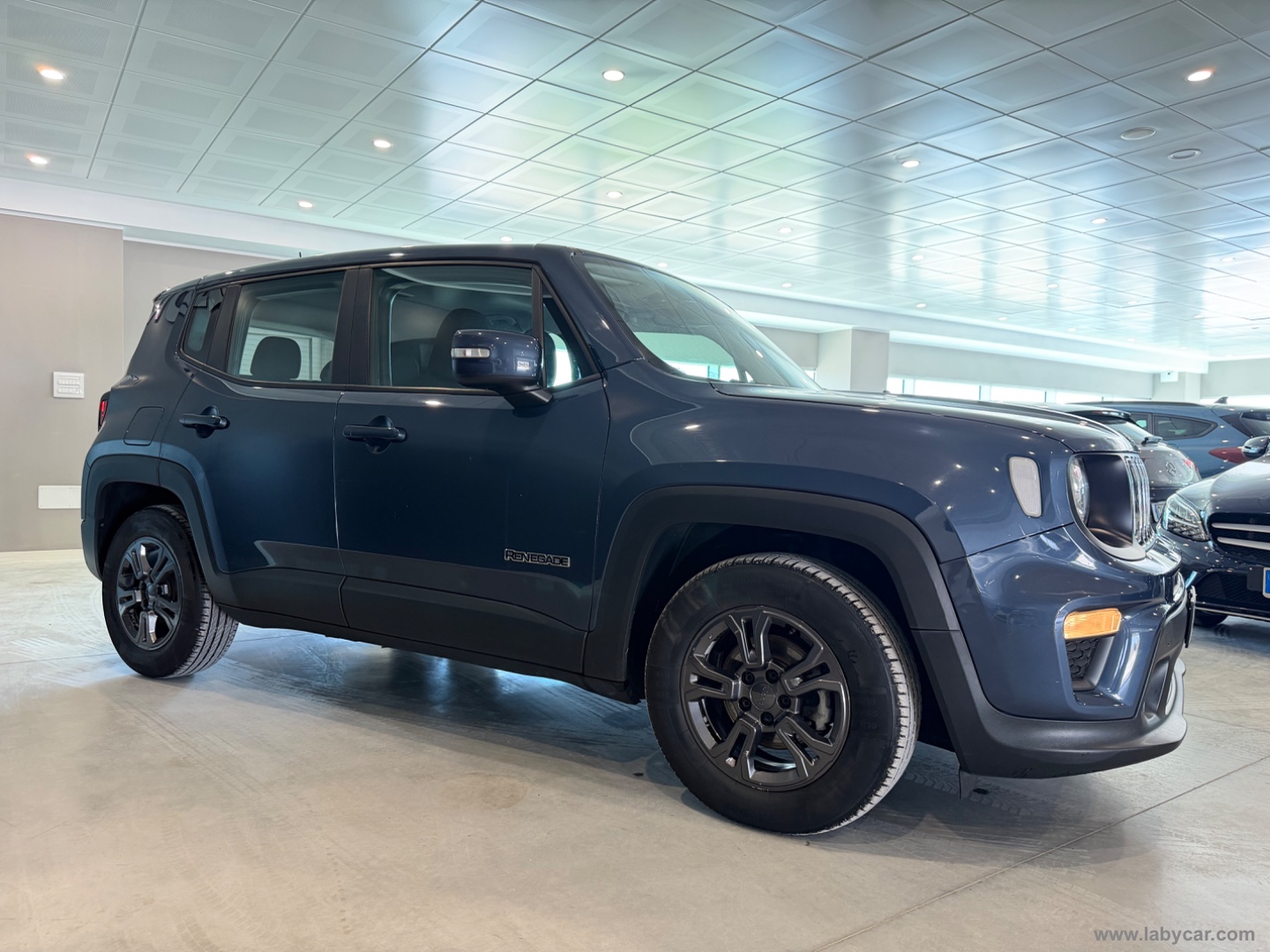 Renegade 1.6 Mjt 130 CV Business - immagine 4