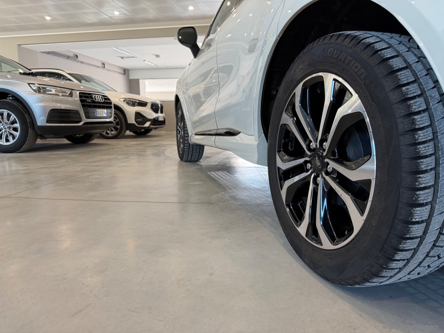 Puma 1.0 EcoBoost Hyb. 125 CV ST-L. - immagine 4