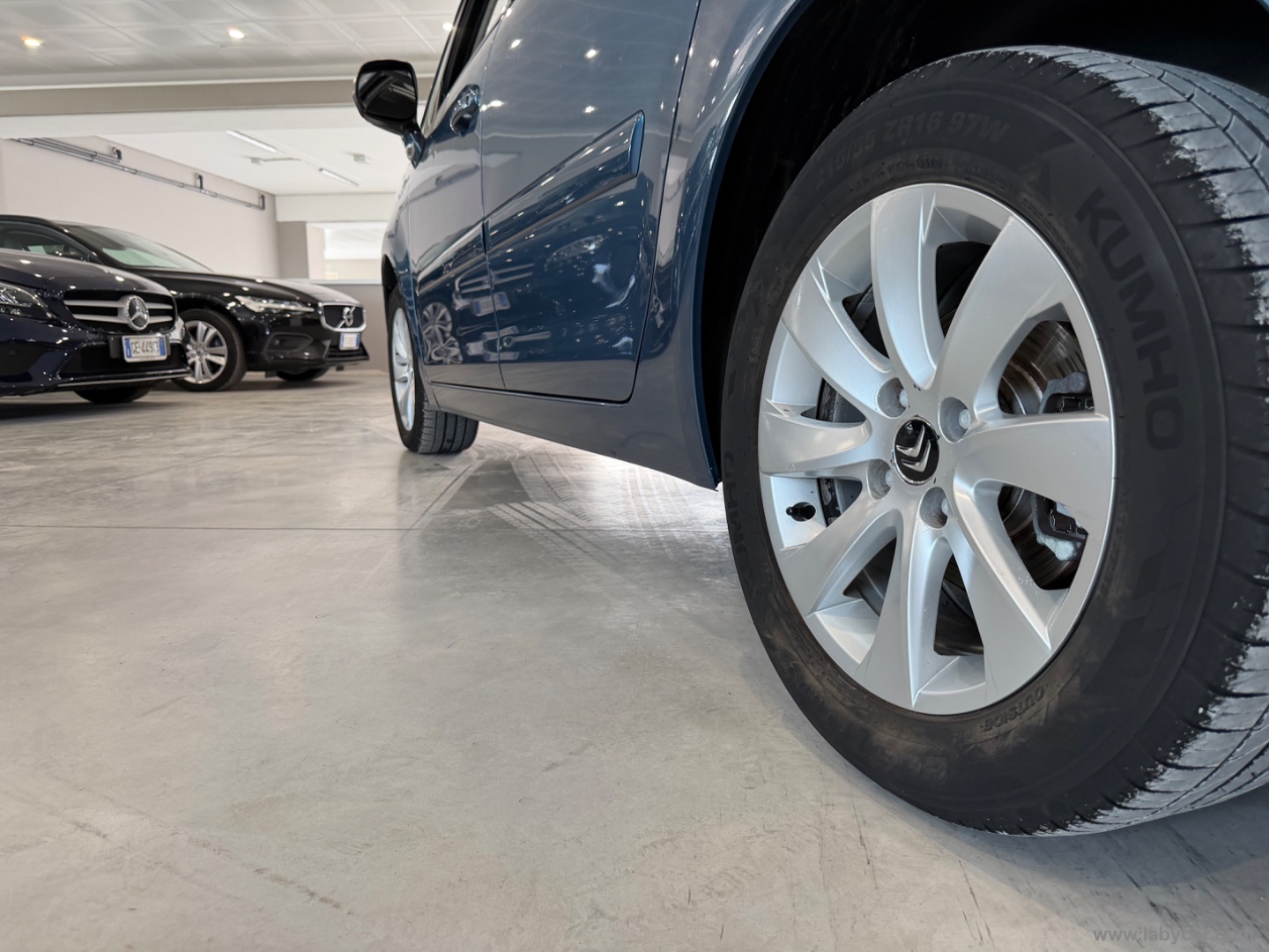 C4 Picasso 1.6 HDi 110 Business - immagine 4