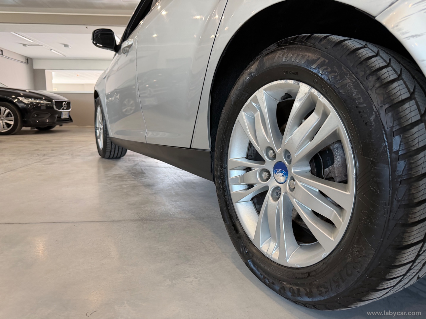 Focus 1.6 120 CV GPL SW Titanium - immagine 4