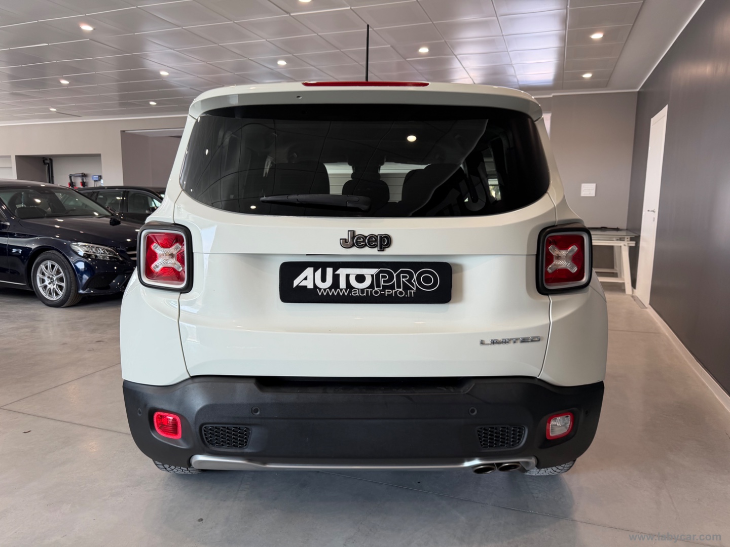 Renegade 1.6 Mjt 120CV Limited - immagine 4