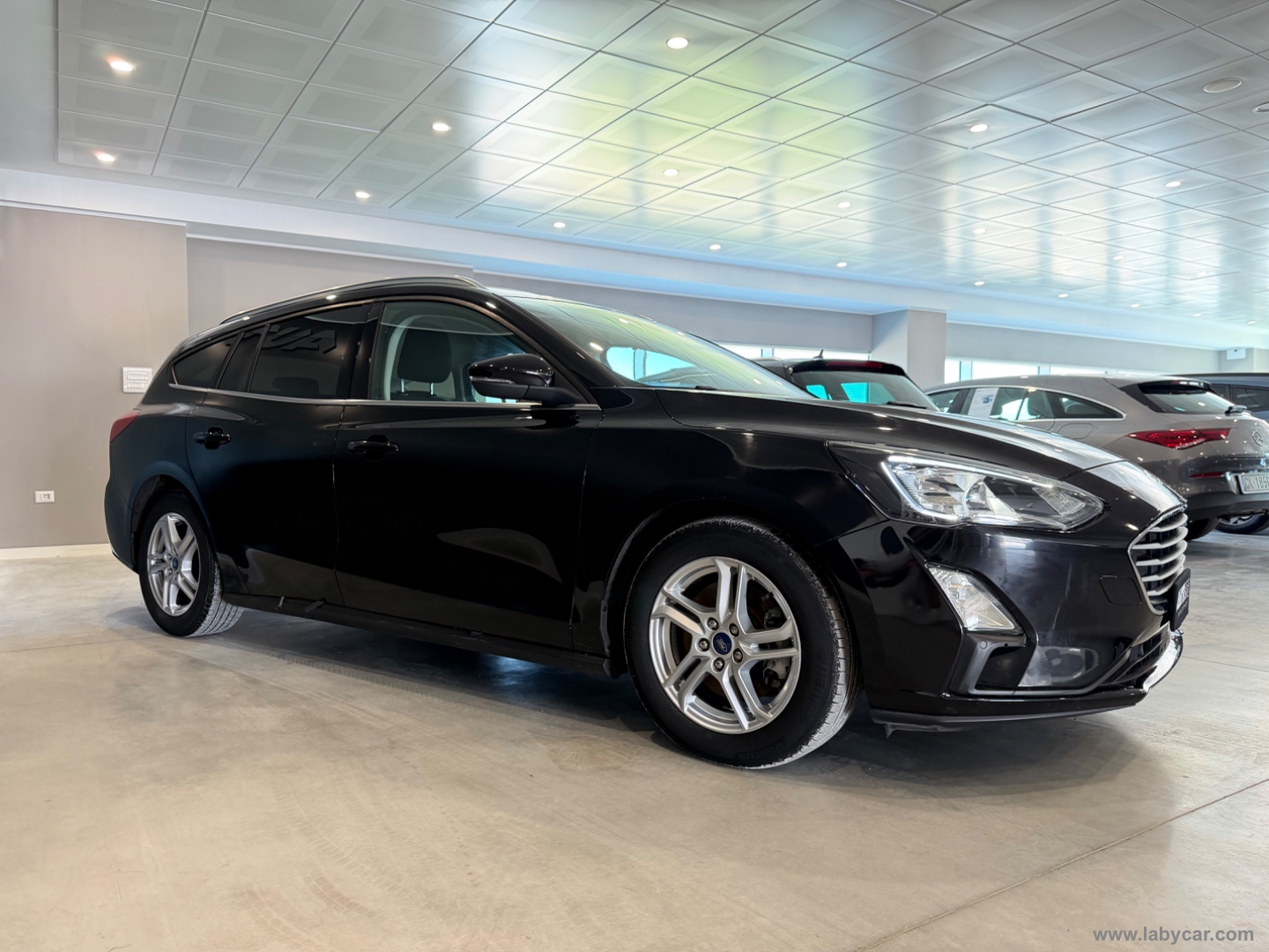 Focus 1.5 EcoBlue 95CV SW Business - immagine 4
