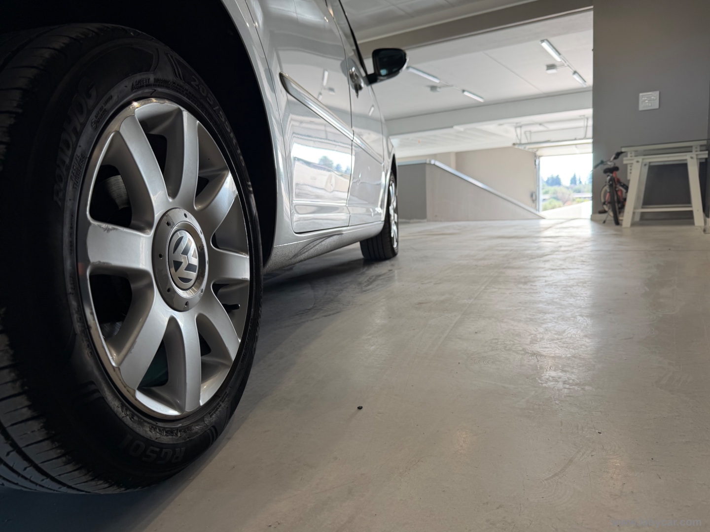 Touran 1.9 TDI 105CV DPF Conceptline - immagine 4