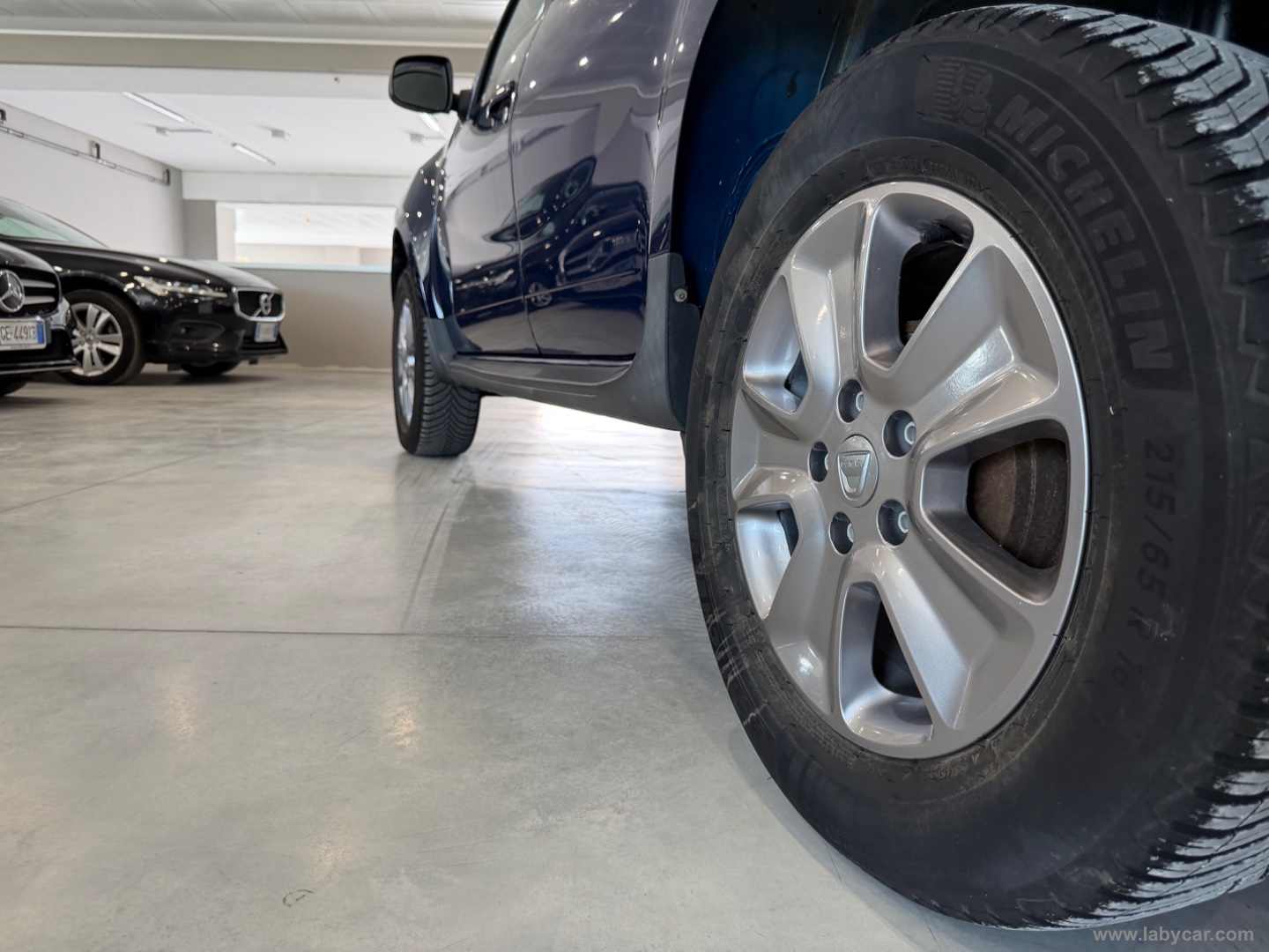 Duster 1.6 110 CV 4x2 - immagine 4