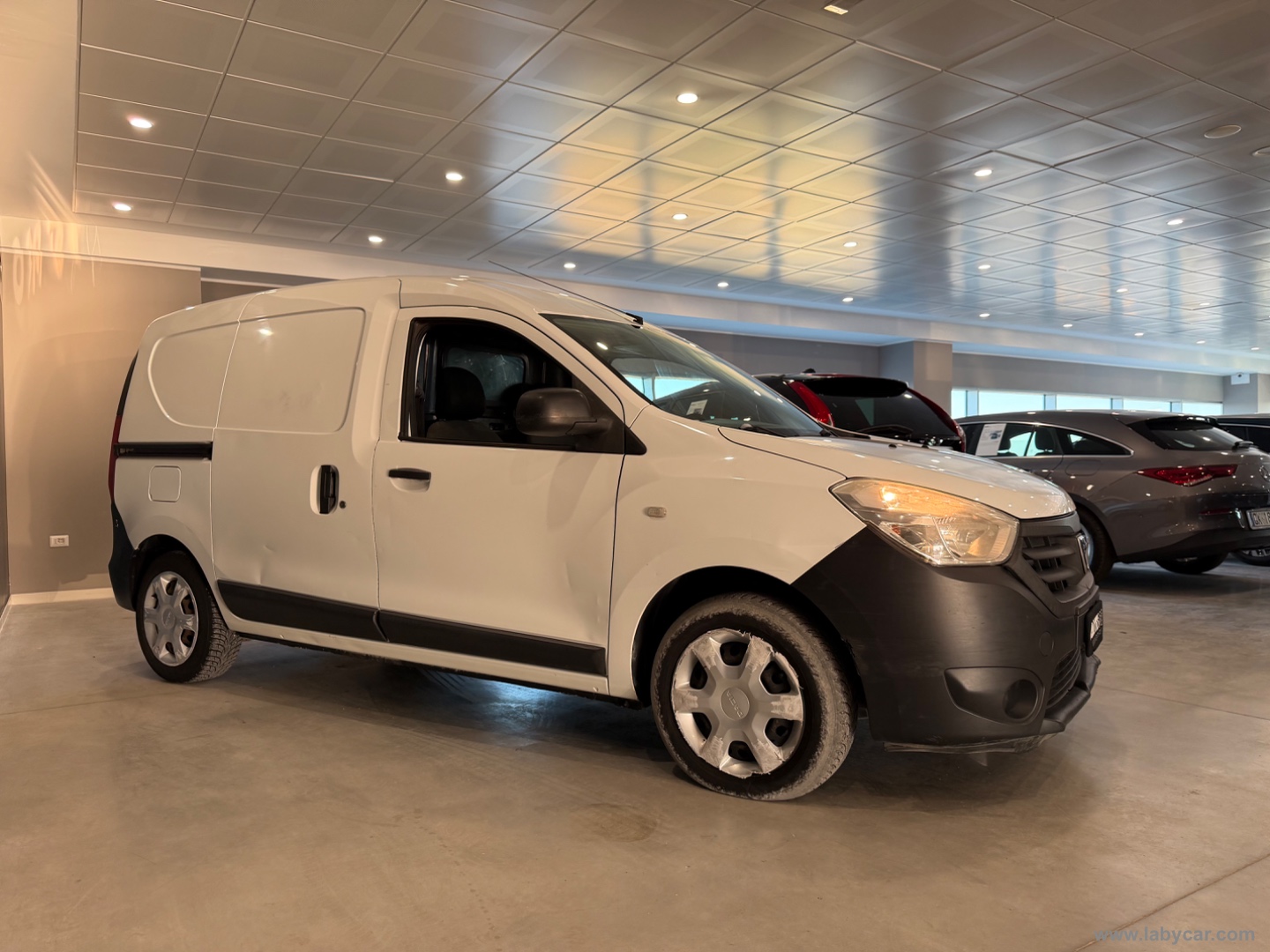 Dokker 1.5 dCi 8V 90CV Furgone - immagine 4