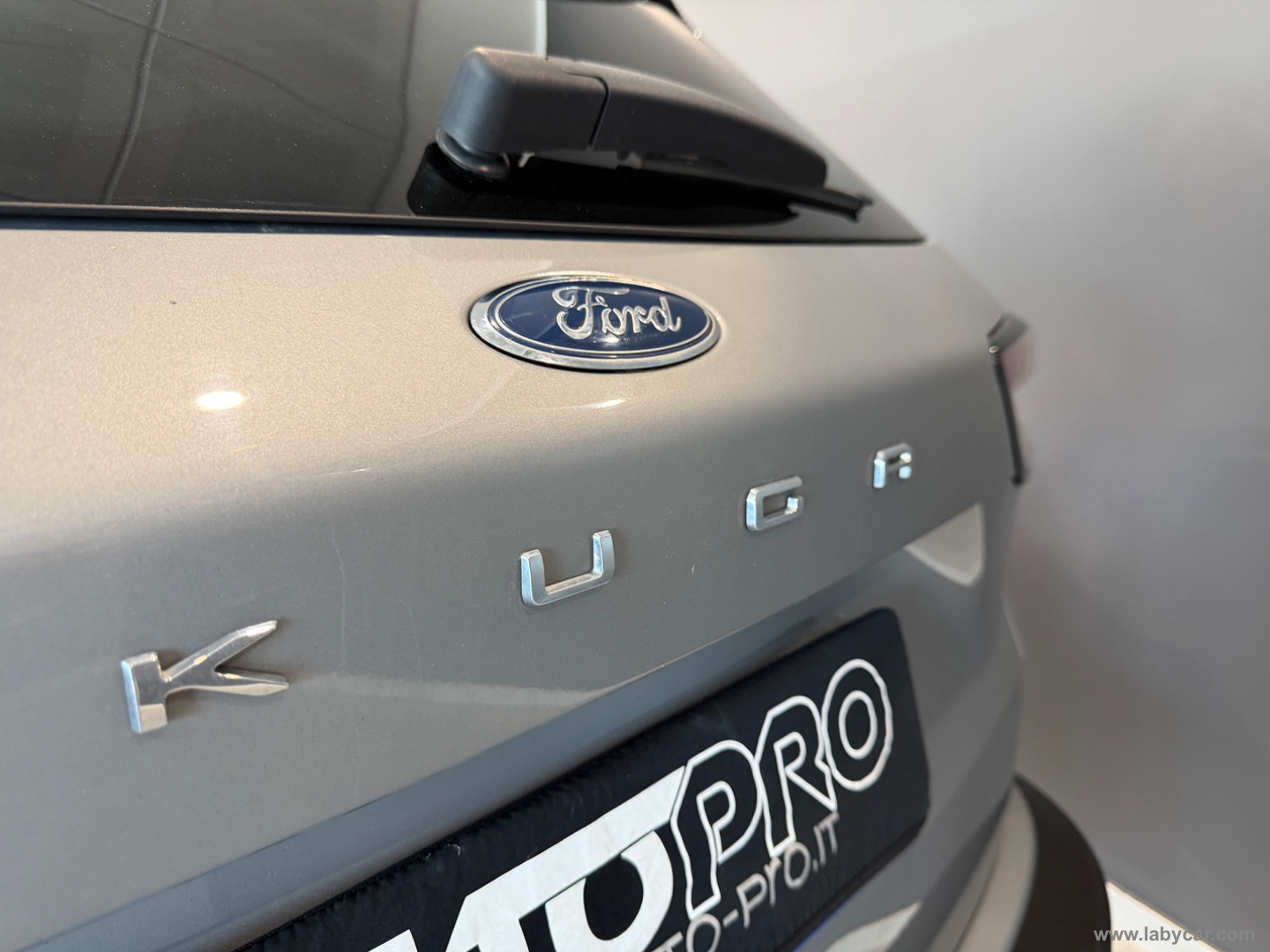 Kuga 1.5 EcoBlue 120 CV 2WD Titanium - immagine 4