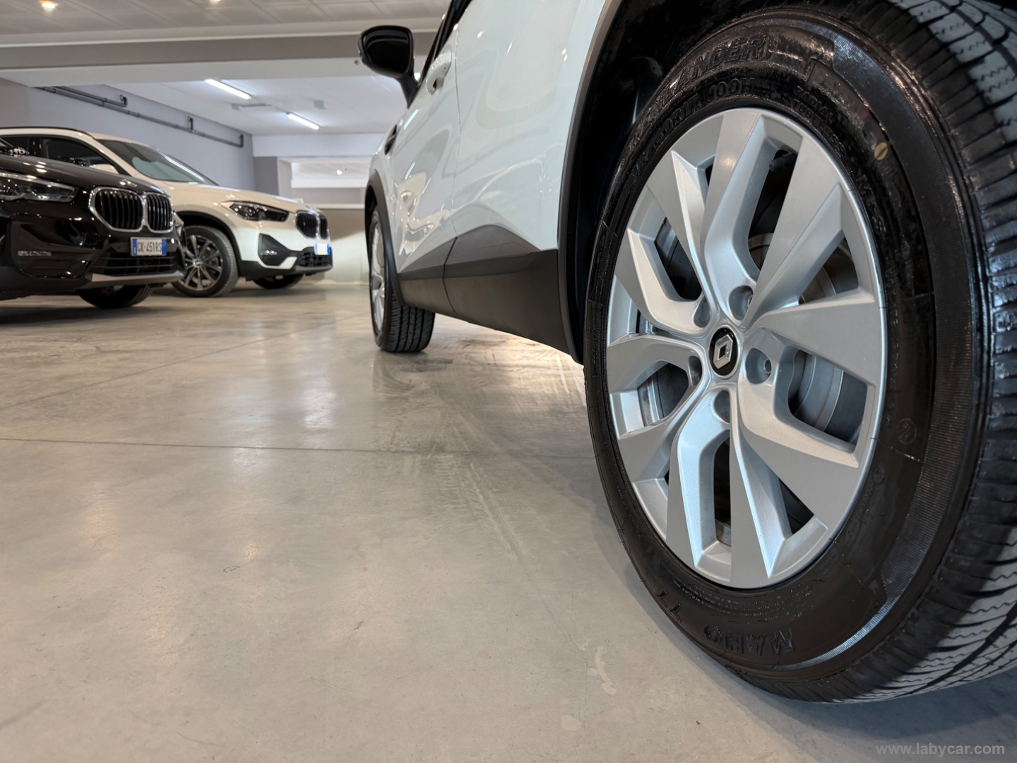 Captur TCe 12V 100 CV GPL FAP Business - immagine 4