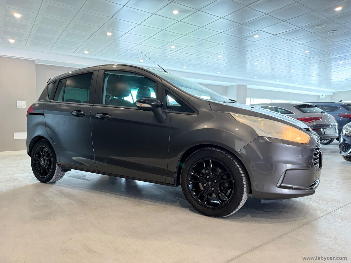 B-Max 1.5 TDCi 75 CV Sport 2 - immagine 4