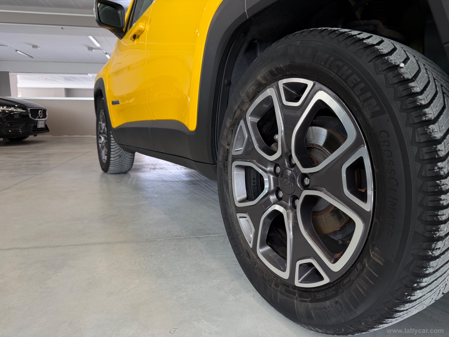 Renegade 1.6 Mjt 120CV Limited - immagine 4