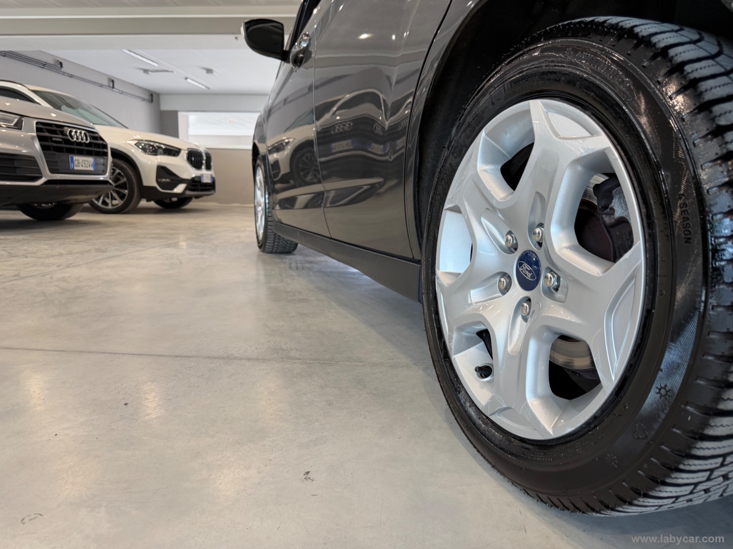 C-Max 1.5 TDCi 95 CV S&S Titanium - immagine 4