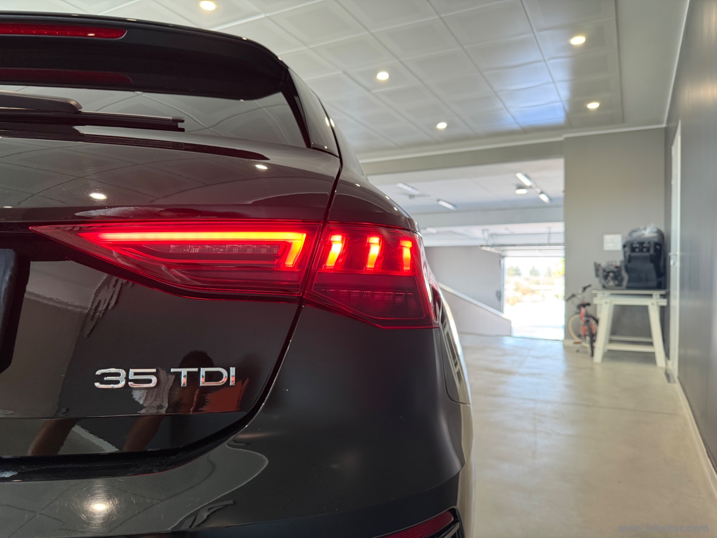 A3 SPB 35 TDI S tronic Business - immagine 4