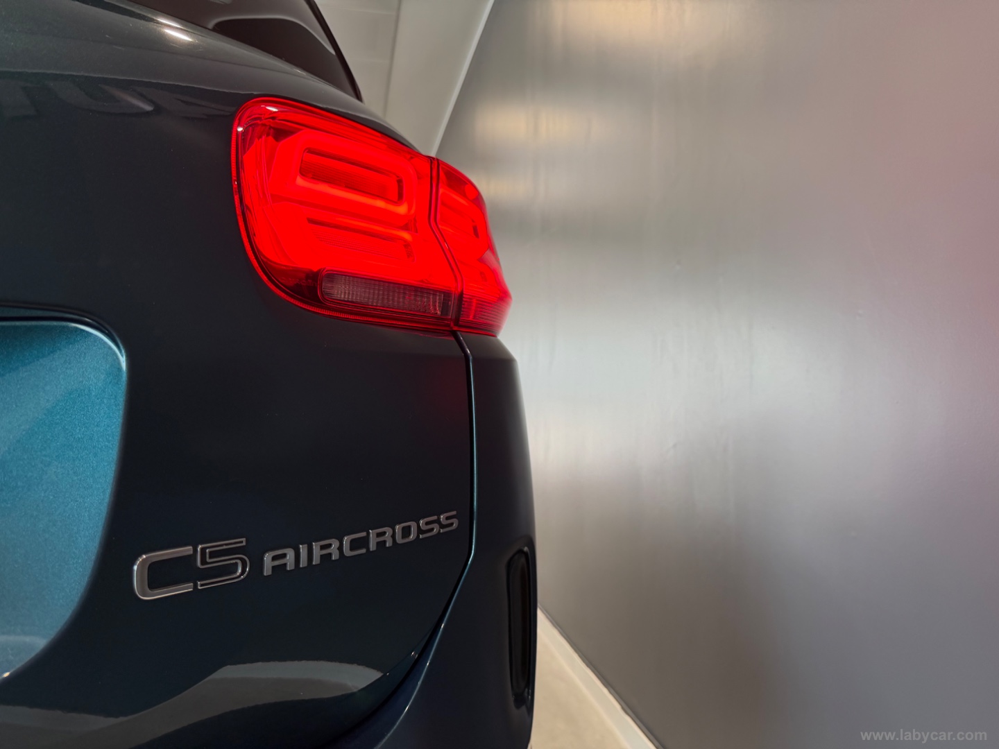 C5 Aircross BlueHDi 130 S&S EAT8 Busines - immagine 4