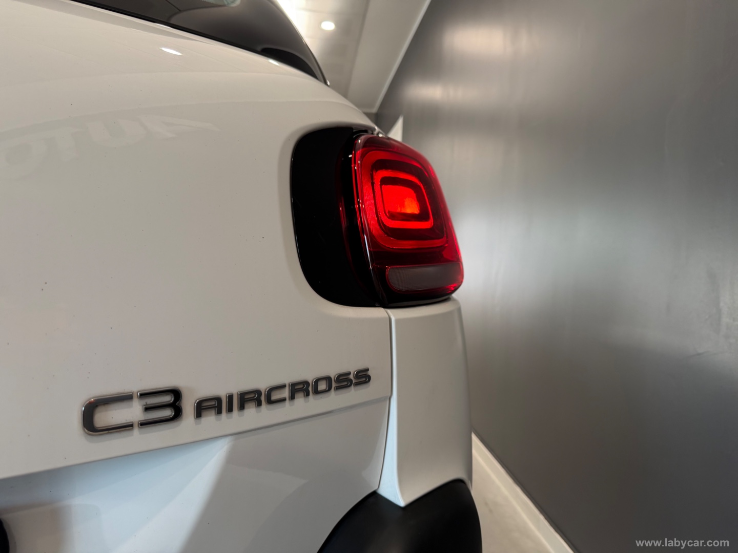 C3 Aircross BlueHDi 120 S&S EAT6 Feel - immagine 4