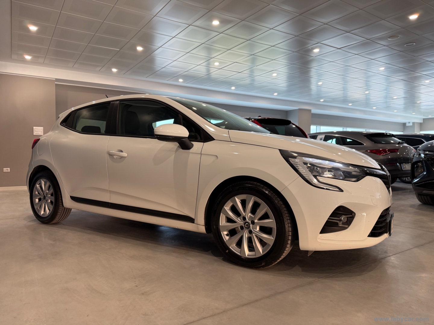 Clio Blue dCi 8V 85 CV 5p. Business - immagine 4