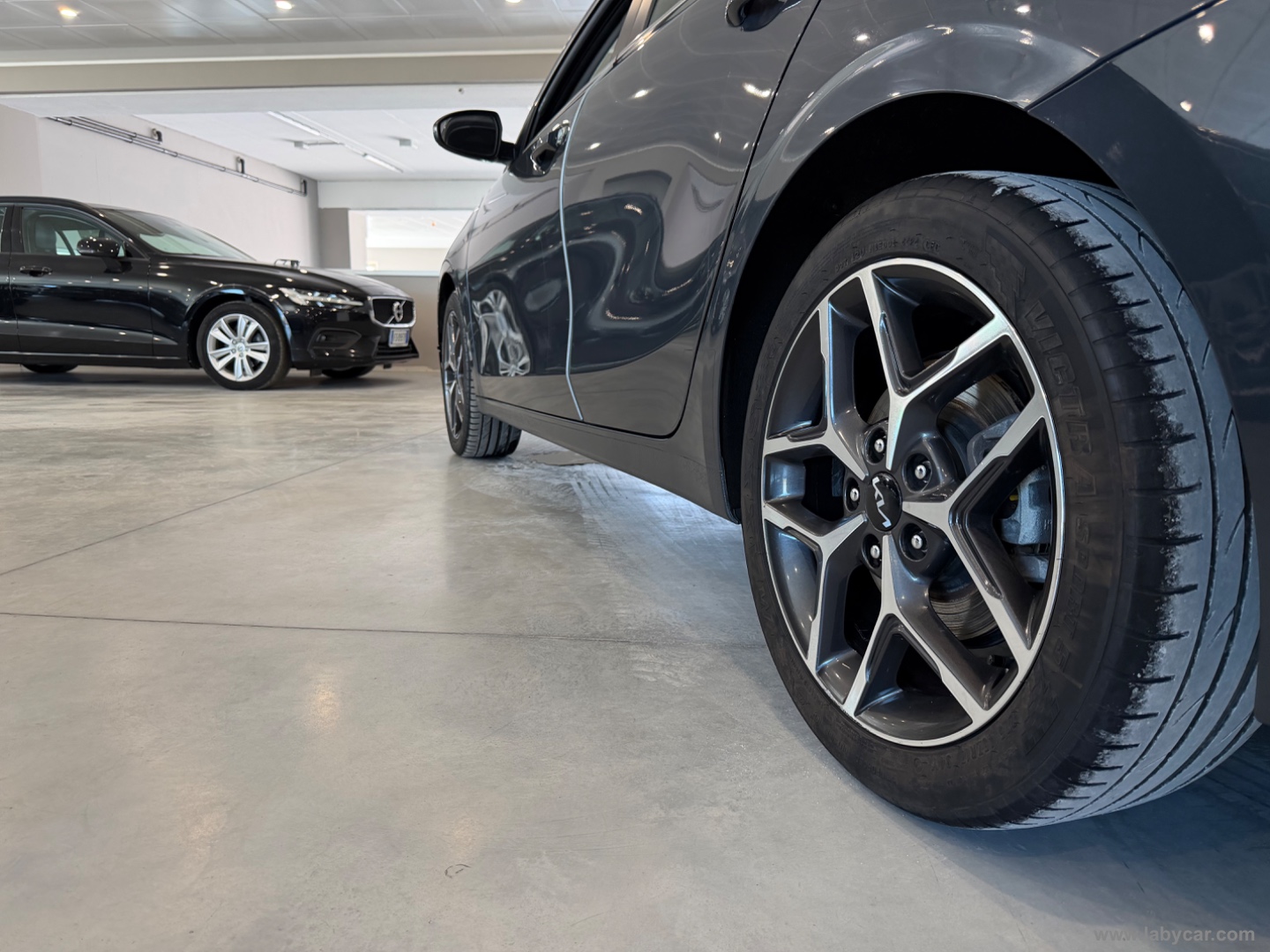 Ceed 1.6 CRDi 136 CV MHEV DCT SW Busin. - immagine 4