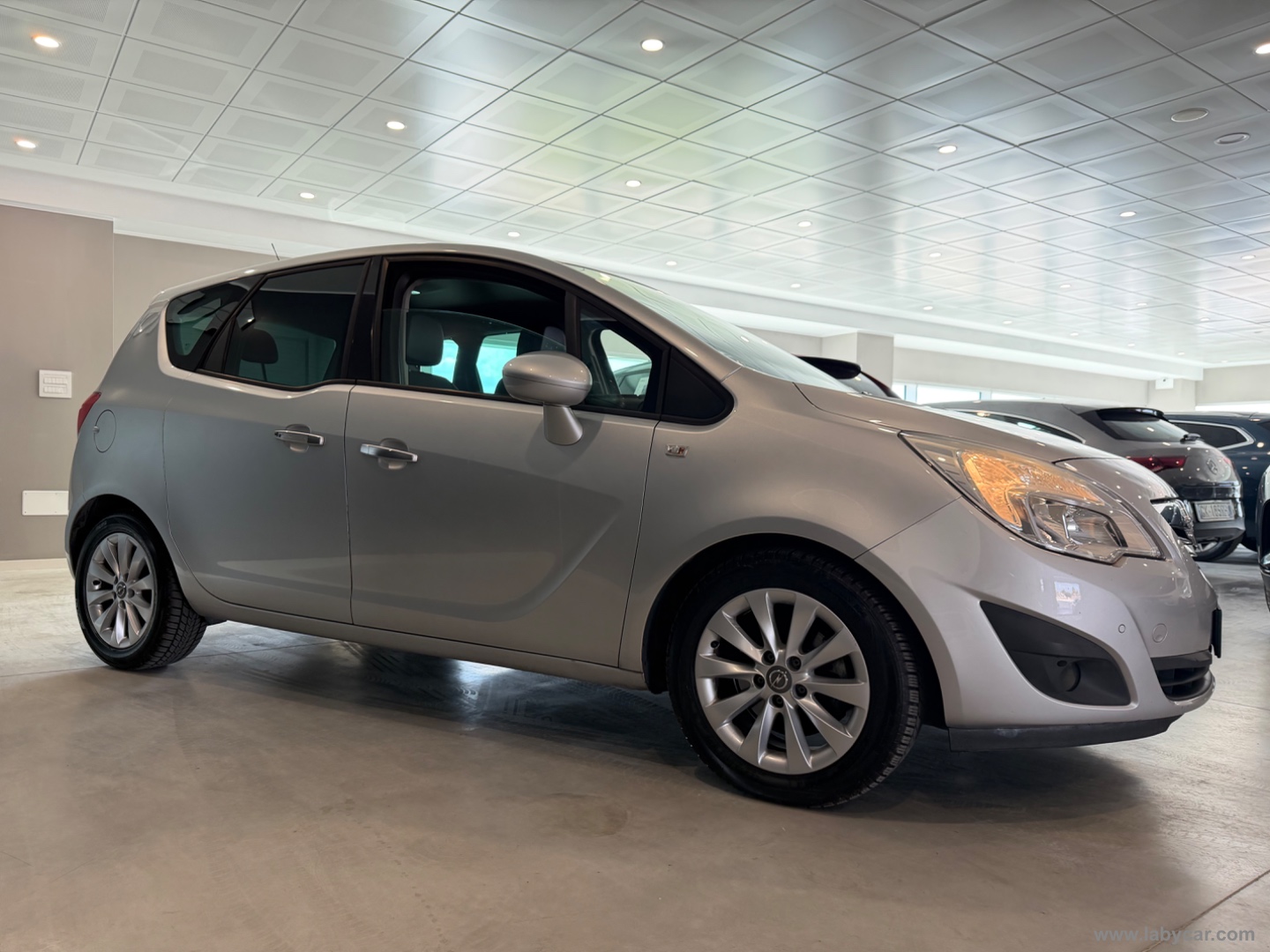 Meriva 1.3 CDTI 95 CV ecoFLEX Cosmo - immagine 4