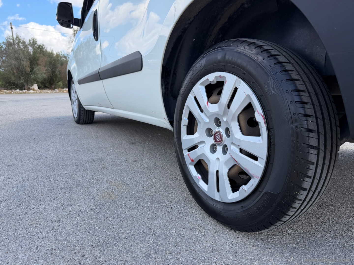 Doblò 1.6 MJT 105CV PC-TN Cargo Lam. - immagine 4