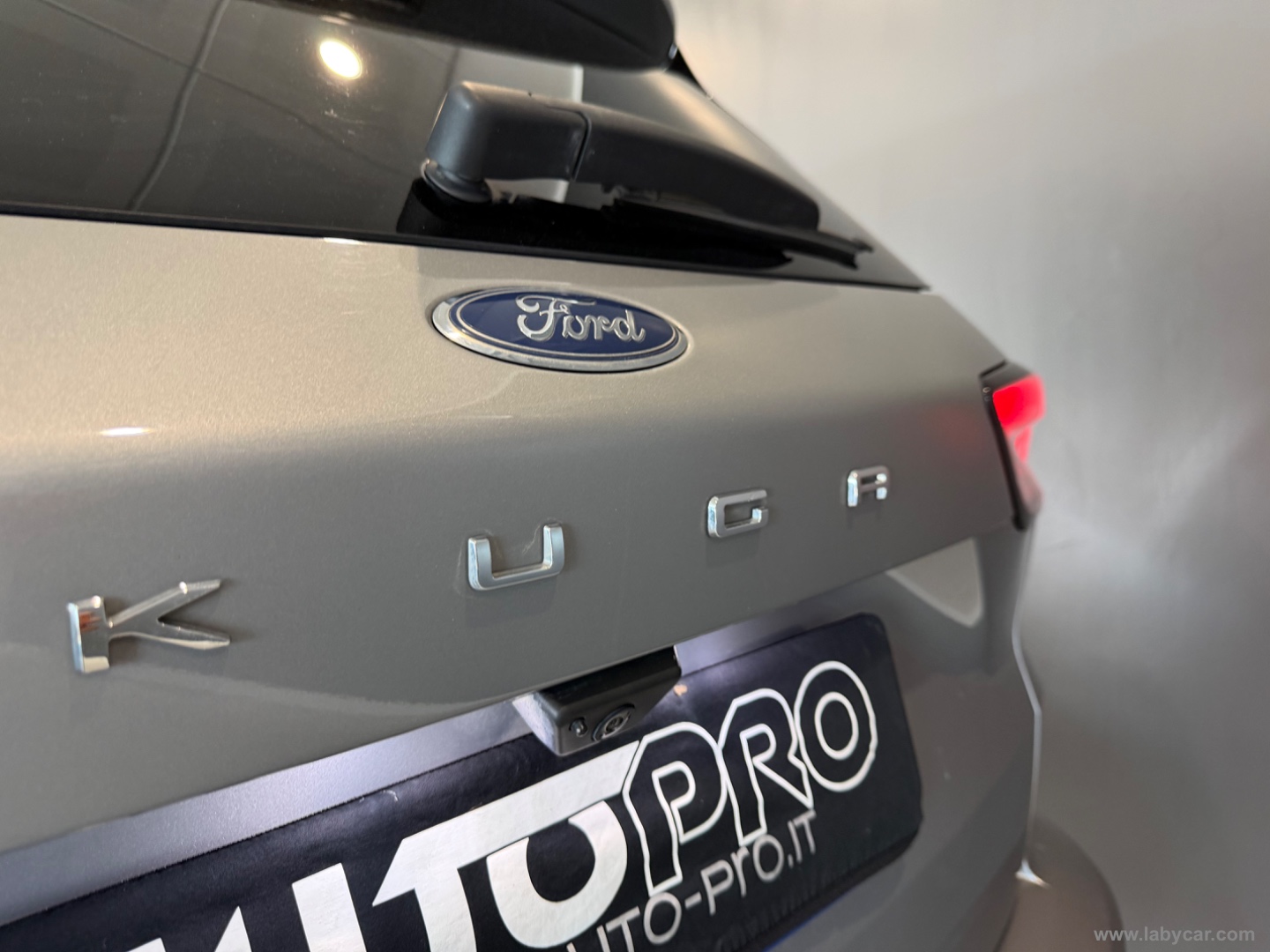 Kuga 1.5 EcoBlue 120 CV 2WD ST-Line - immagine 4