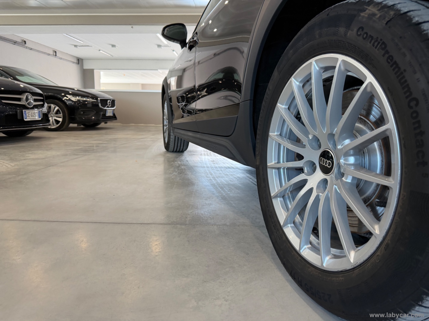A4 allroad 50 TDI tipt. Bus. Evolution - immagine 4