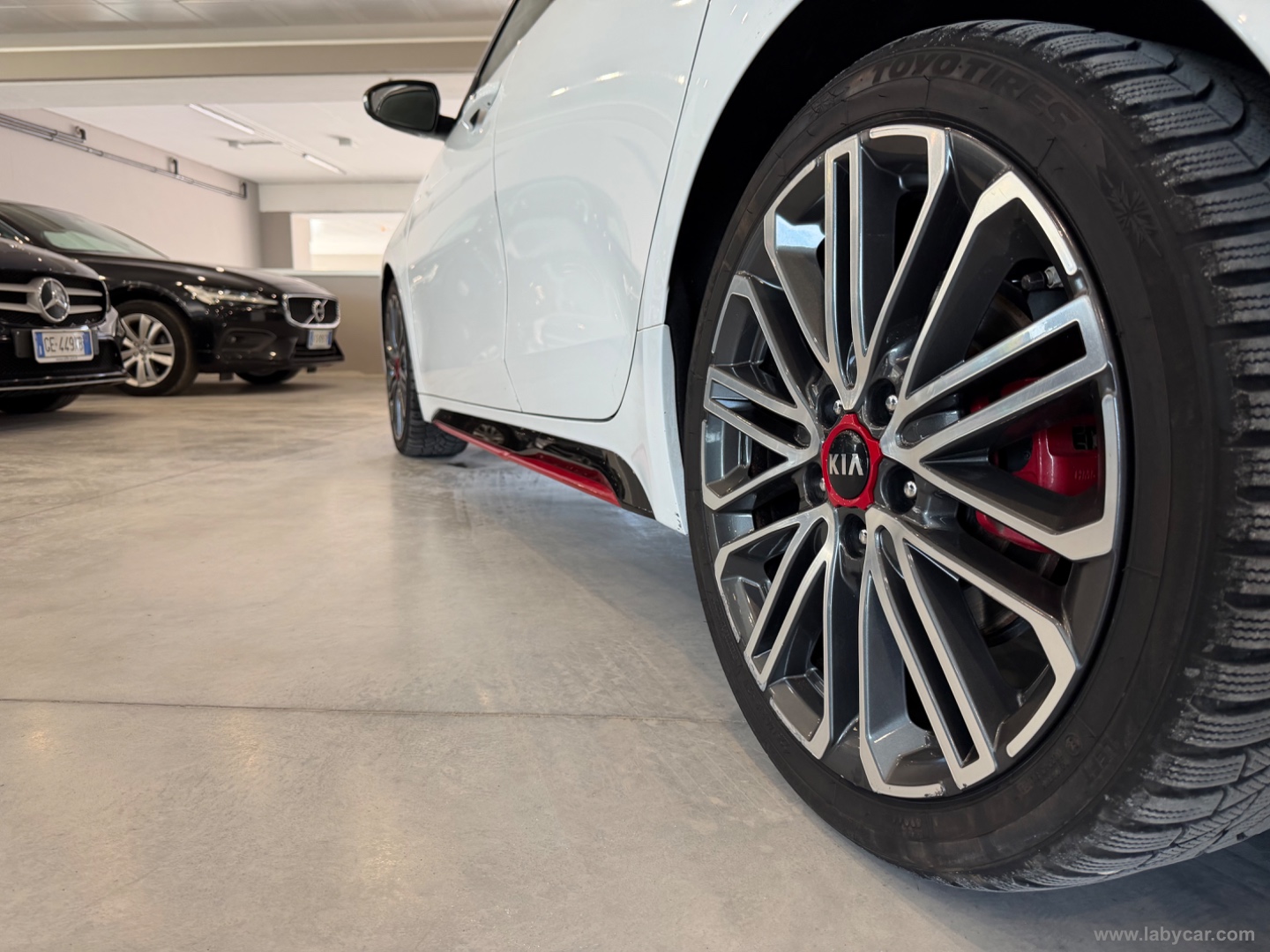 ProCeed 1.6 T-GDI DCT GT - immagine 4