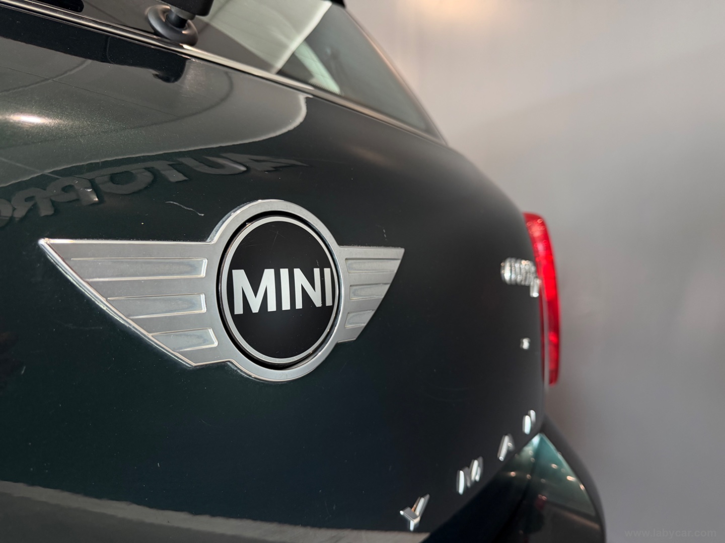 Mini Cooper D Countryman ALL4 Automatica - immagine 4