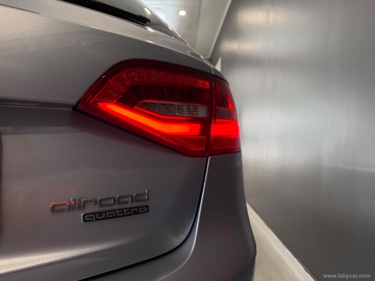 A4 allroad 2.0 TDI 190 CV cl.d. Bus.Plus - immagine 4