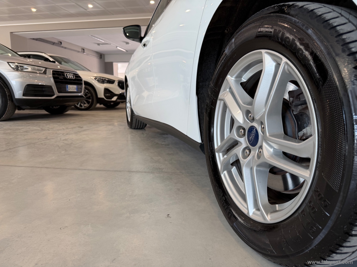 Focus 1.5 EcoBlue 120CV SW Business - immagine 4