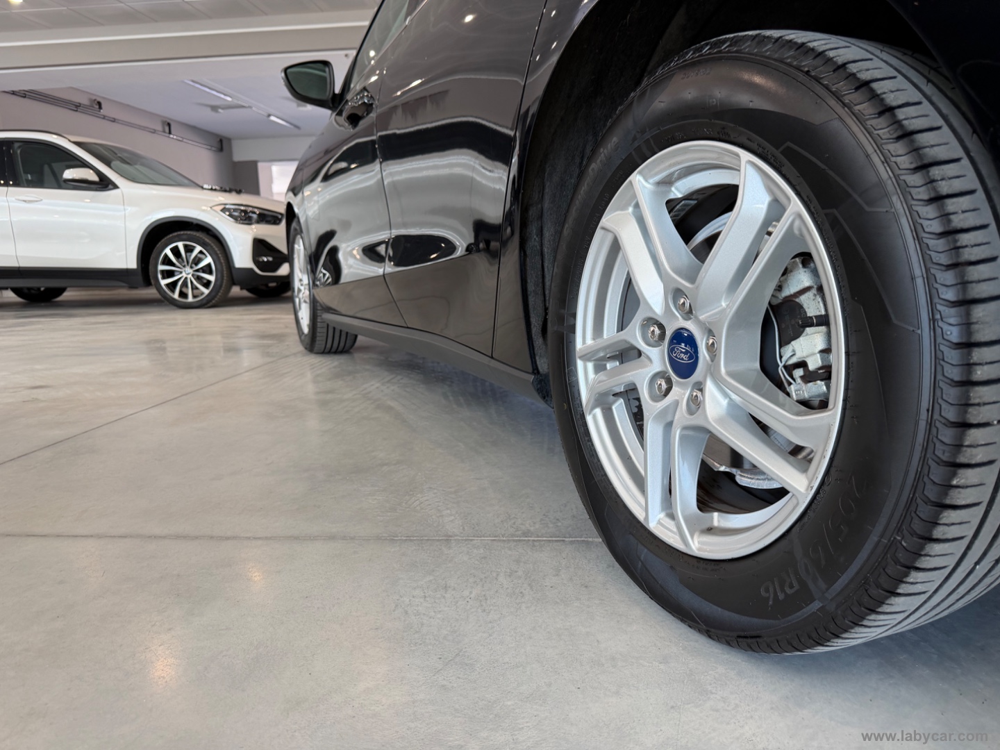 Focus 1.0 EcoBoost 125CV 5p Business - immagine 4