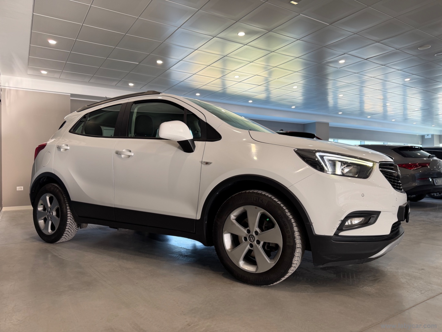 Mokka X 1.6 CDTI Ecotec 4x2 S&S Innov. - immagine 4
