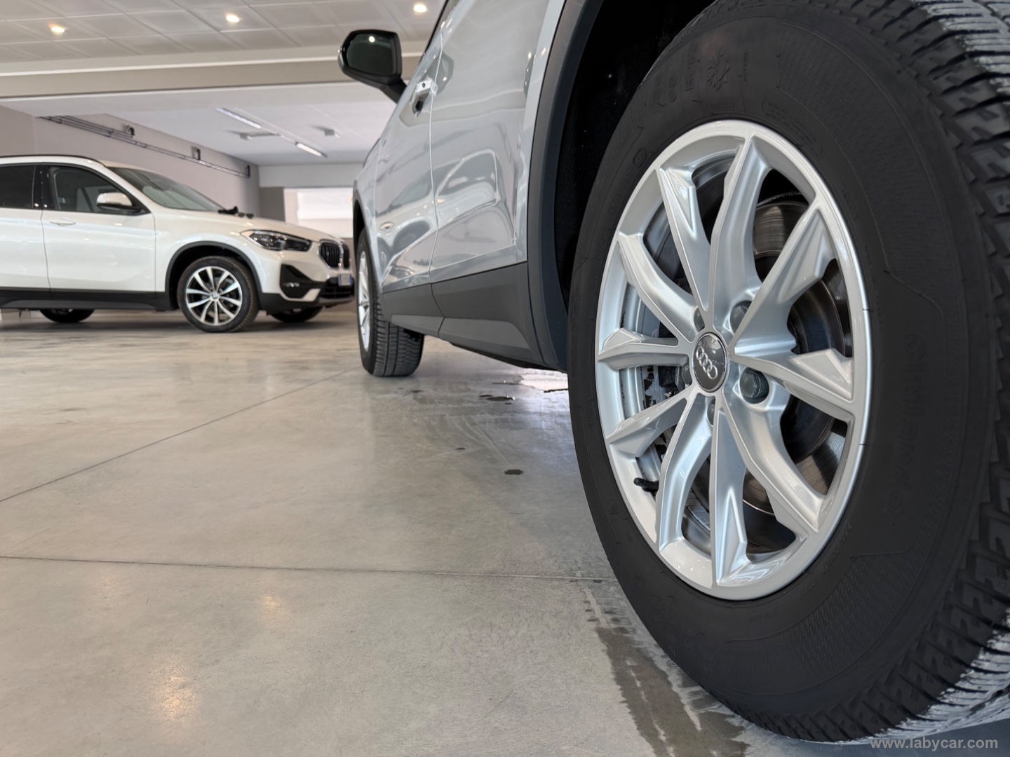Q5 35 TDI quattro S tronic - immagine 4
