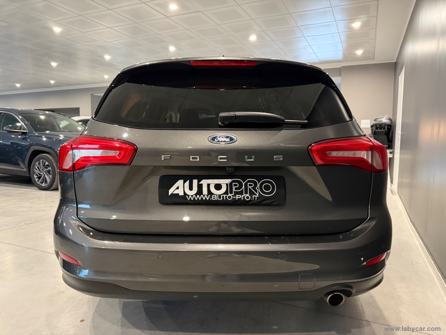 Focus 1.5 E.Blue 120CV aut. SW Bs Co-P. - immagine 4