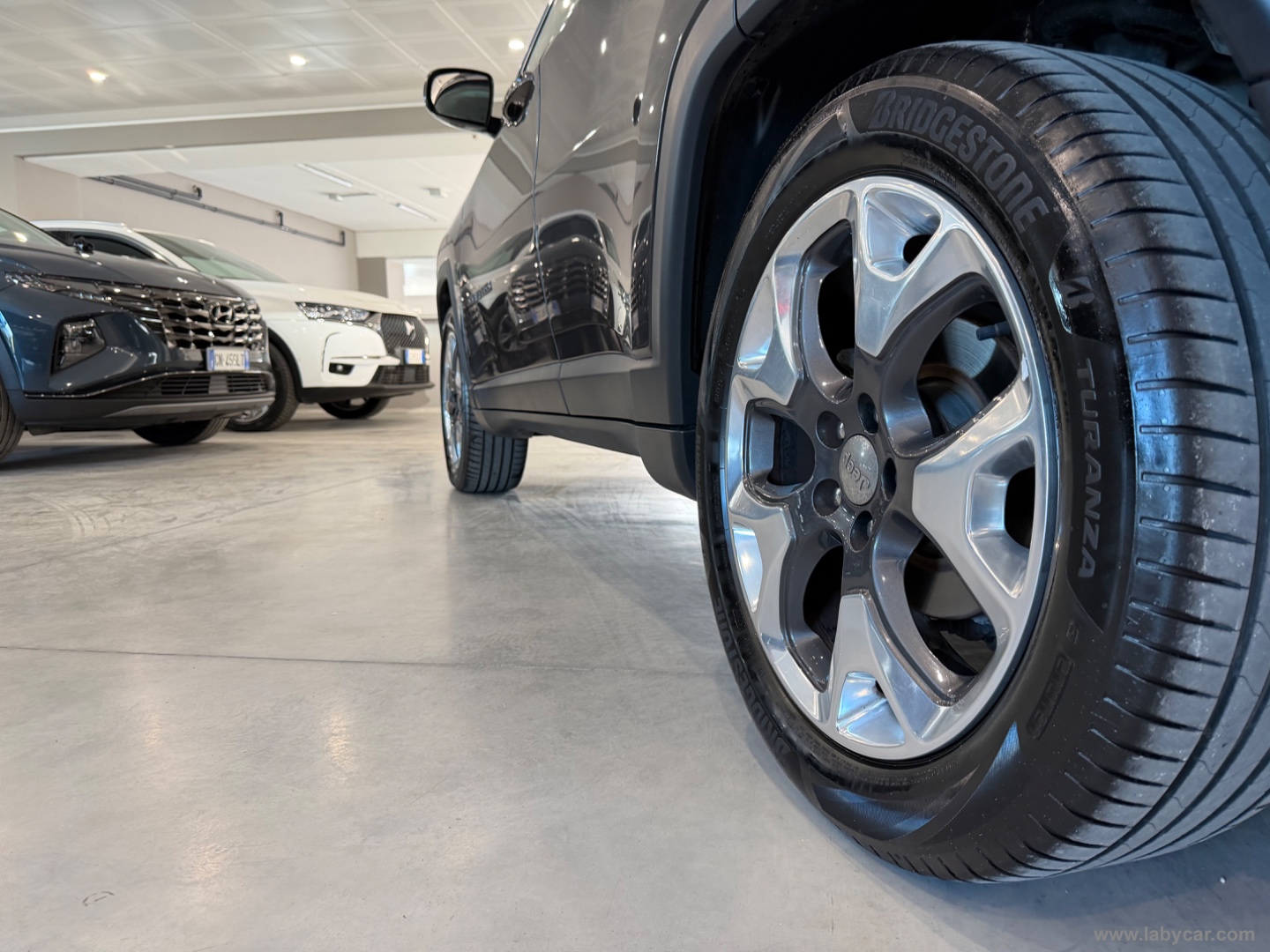 Compass 1.6 Mjt II 2WD Business - immagine 4