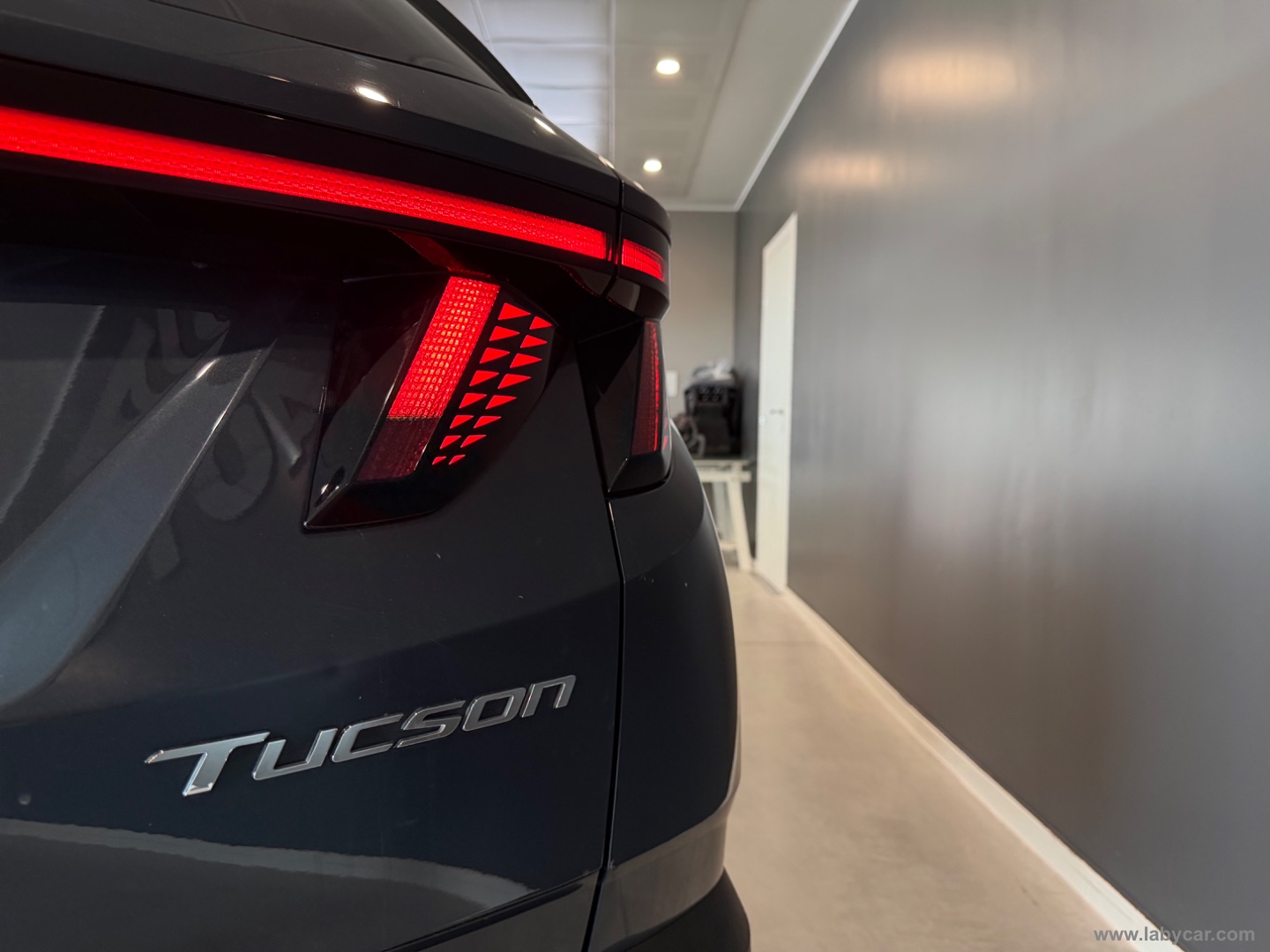 Tucson 1.6 CRDI XLine - immagine 4