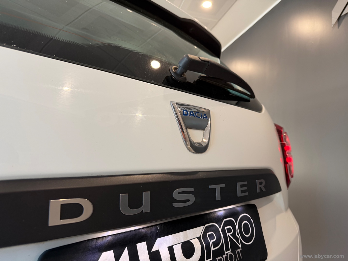 Duster 1.5 Blue dCi 8V 115CV 4x2 Comfort - immagine 4