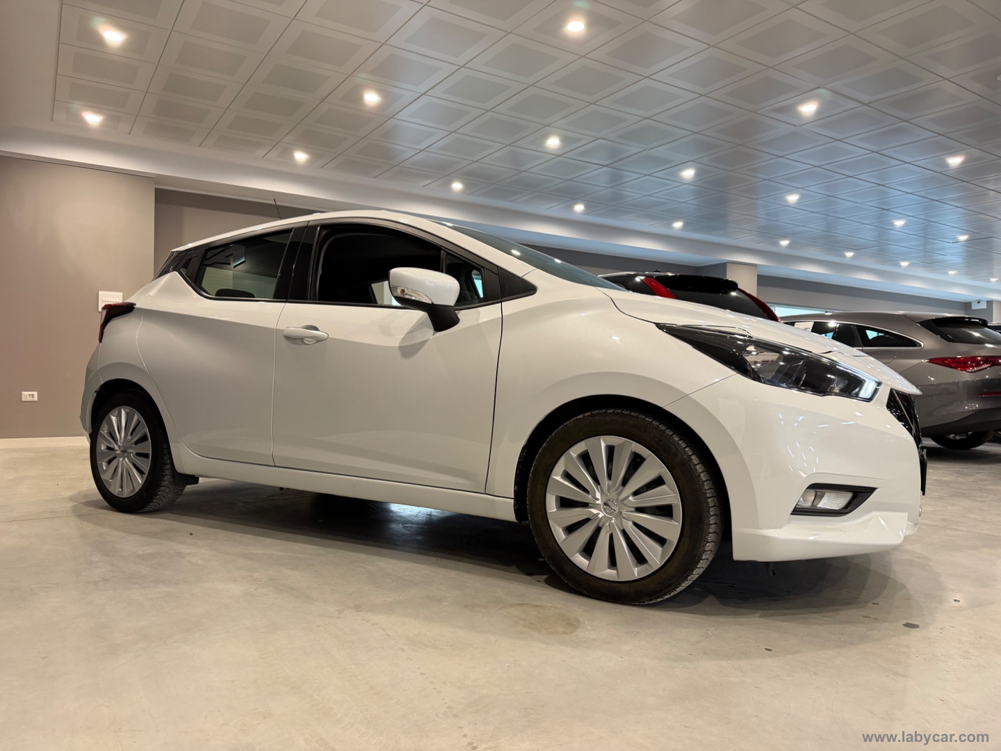 Micra IG-T 92 GPL 5p. Eco Acenta - immagine 4