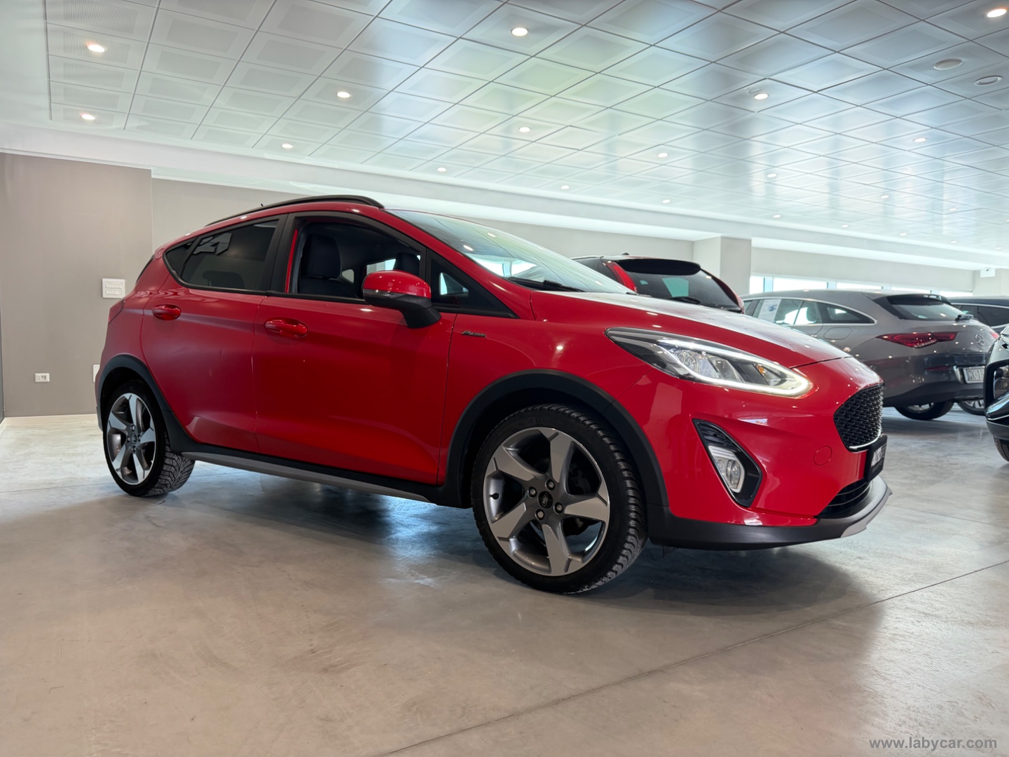 Fiesta Active 1.5 TDCi - immagine 4