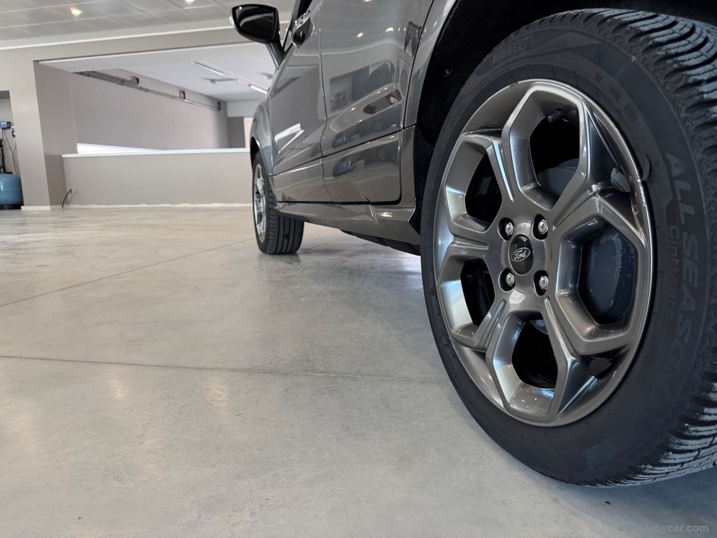EcoSport 1.0 EcoBoost 125 CV S&S ST-Line - immagine 4