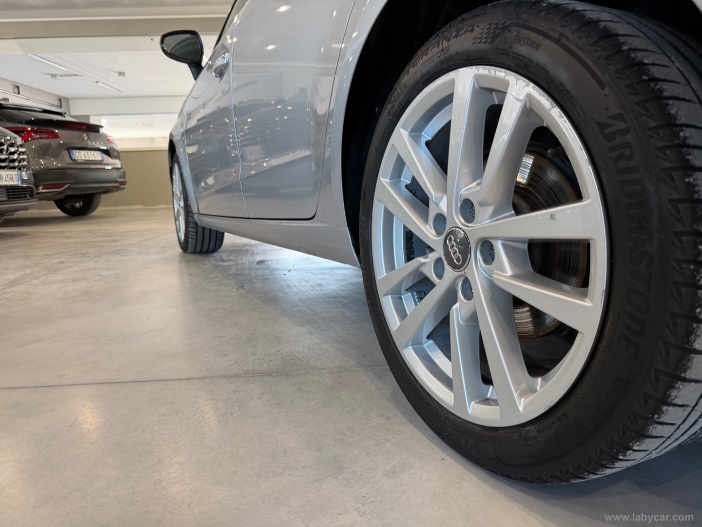 A3 SPB 35 TDI S tronic - immagine 4