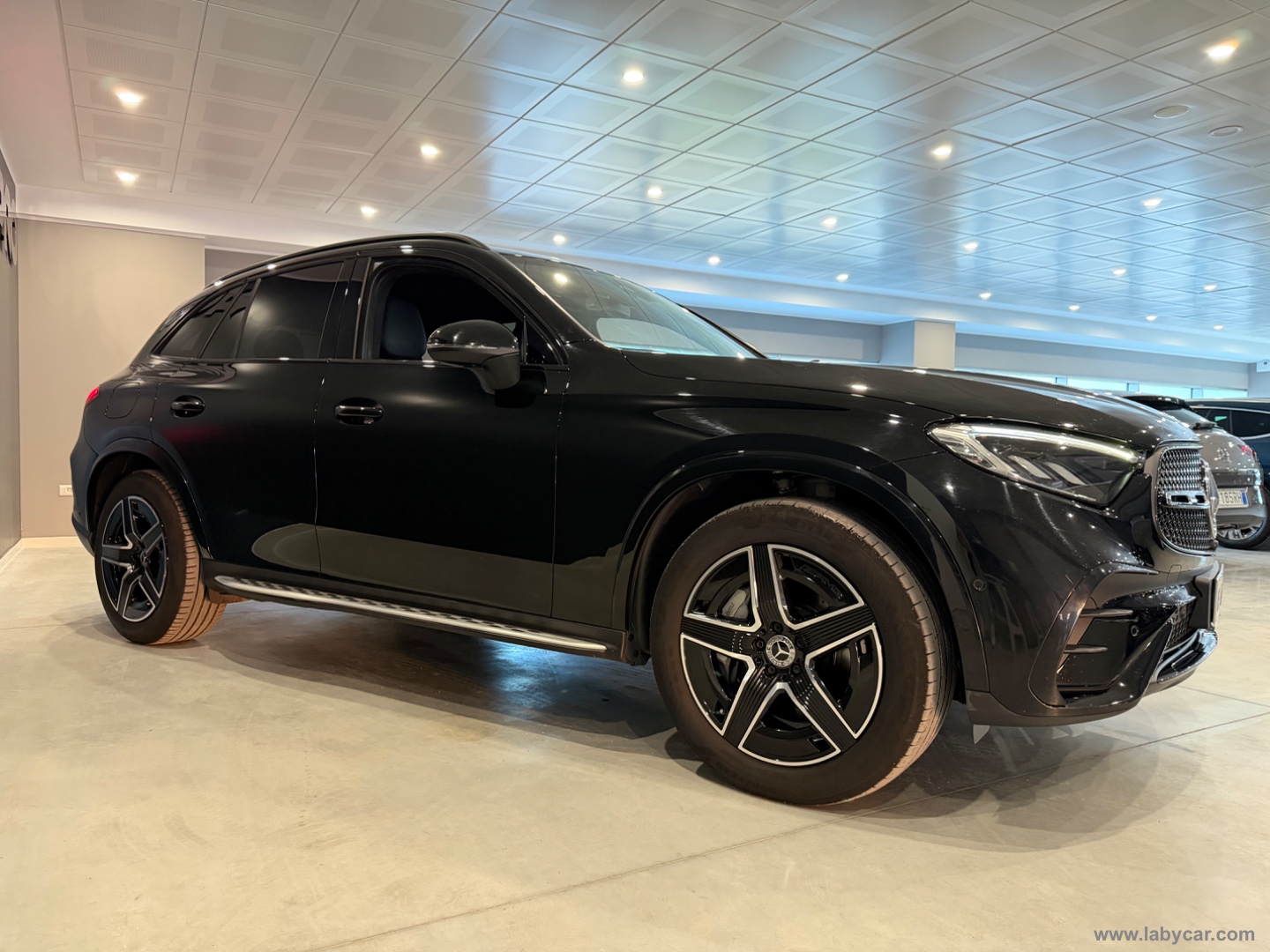 GLC 220d 4M Mild Hybrid AMG Premium Pl. - immagine 4
