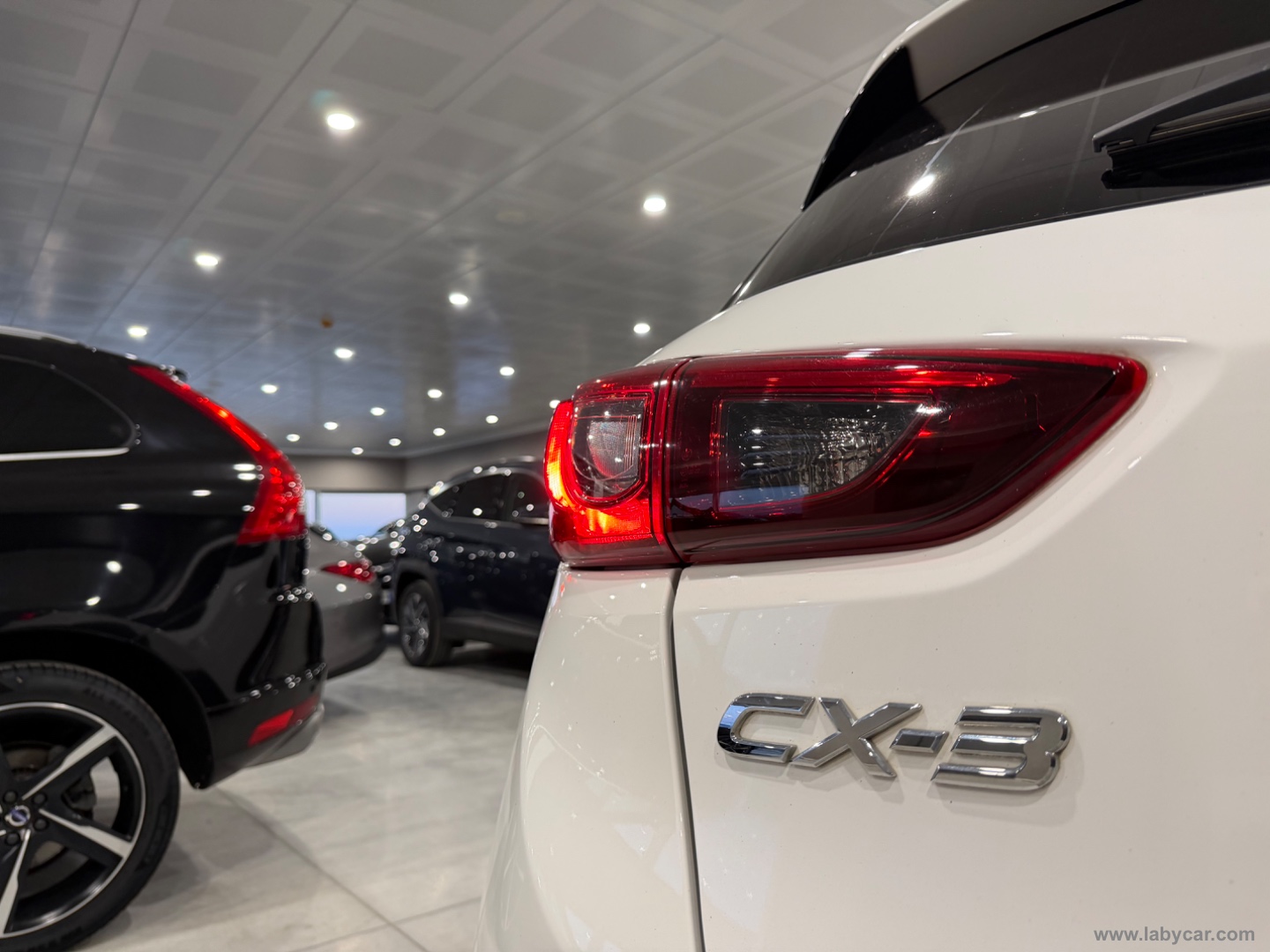 CX-3 1.8L Skyactiv-D Executive - immagine 4