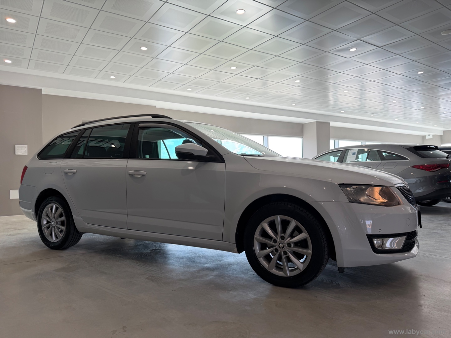 Octavia 1.6 TDI CR 110 CV Wagon Ambition - immagine 4
