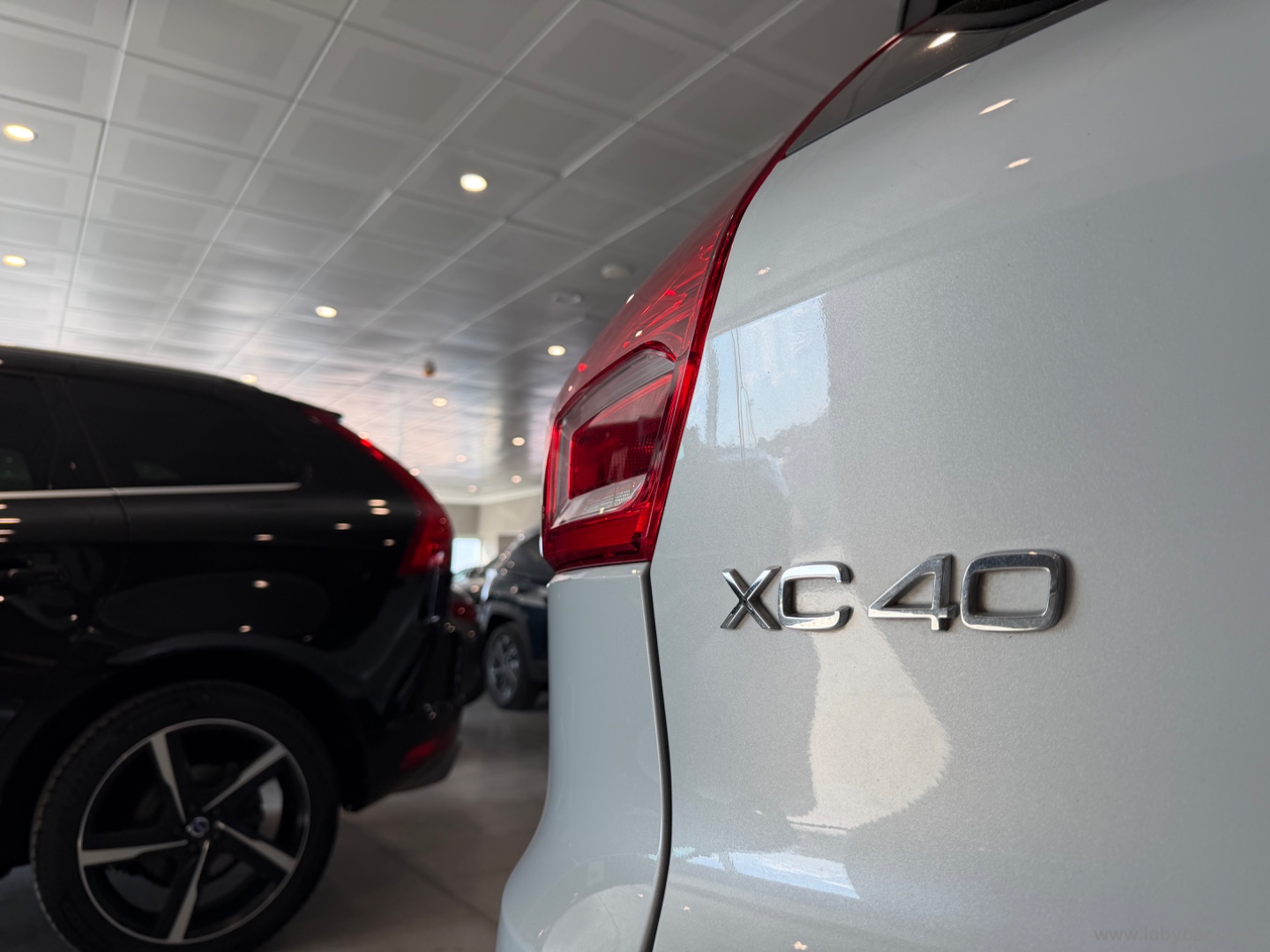 XC40 D3 Geartronic R-design - immagine 4