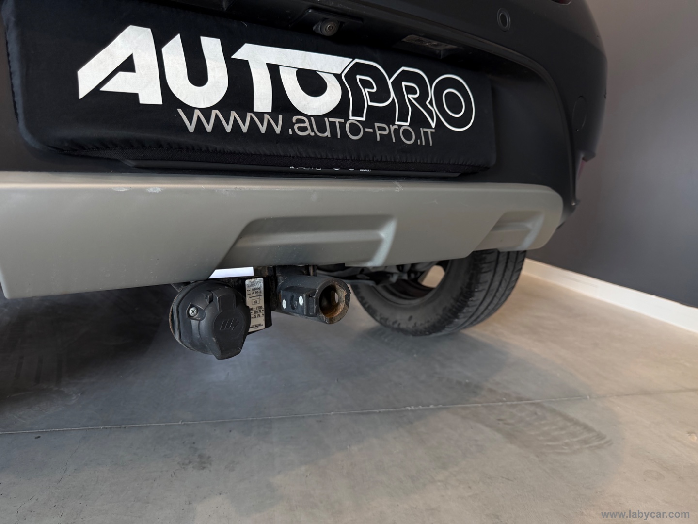 Sandero Stepway 0.9 TCe GPL 90CV Comfort GANCIO TRAINO - immagine 4